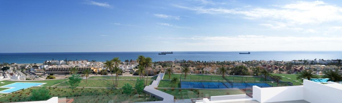3 Bed, 2 Bath, ApartmentFor Sale, Vera, Costa Almeria