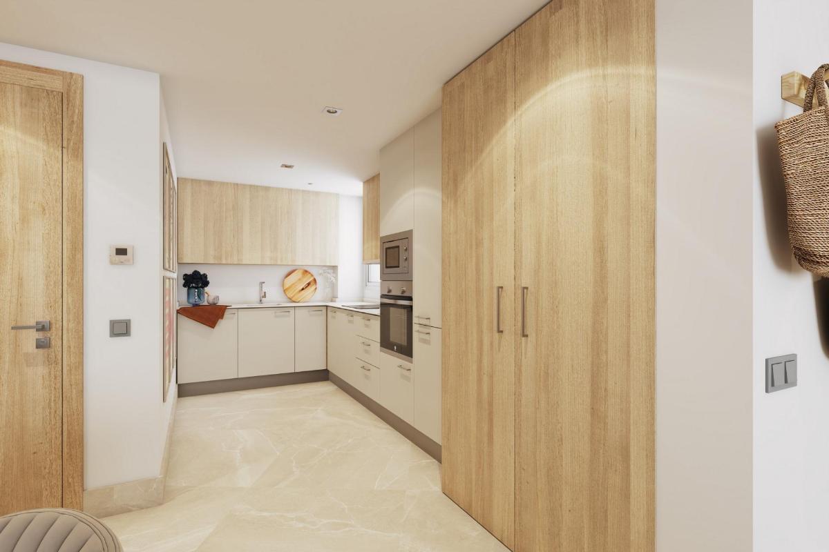 2 Bed, 2 Bath, ApartmentFor Sale, Mijas, Costa del Sol