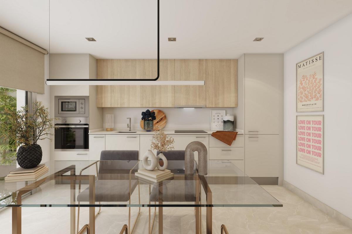 2 Bed, 2 Bath, ApartmentFor Sale, Mijas, Costa del Sol