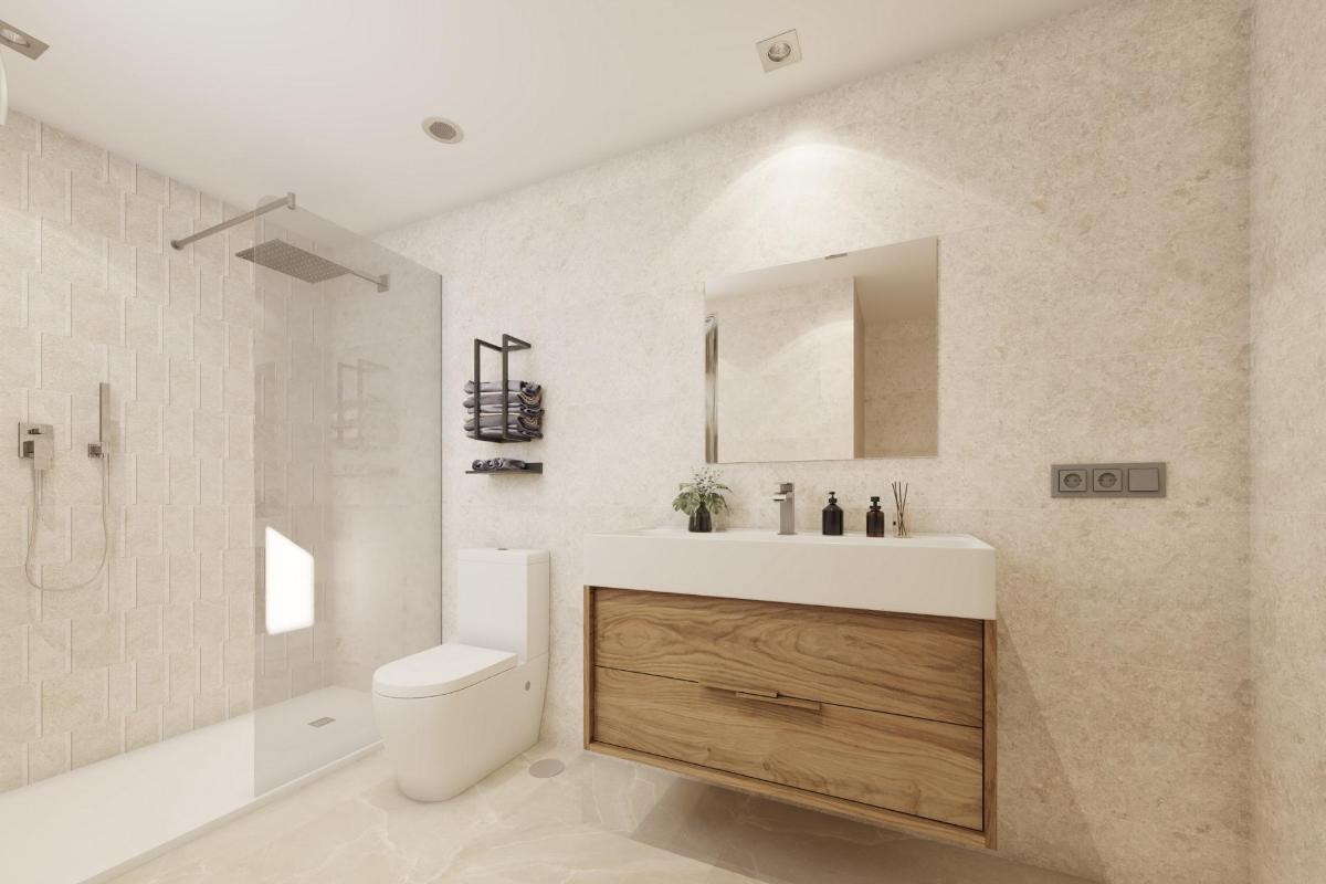 3 Bed, 2 Bath, ApartmentFor Sale, Mijas, Costa del Sol