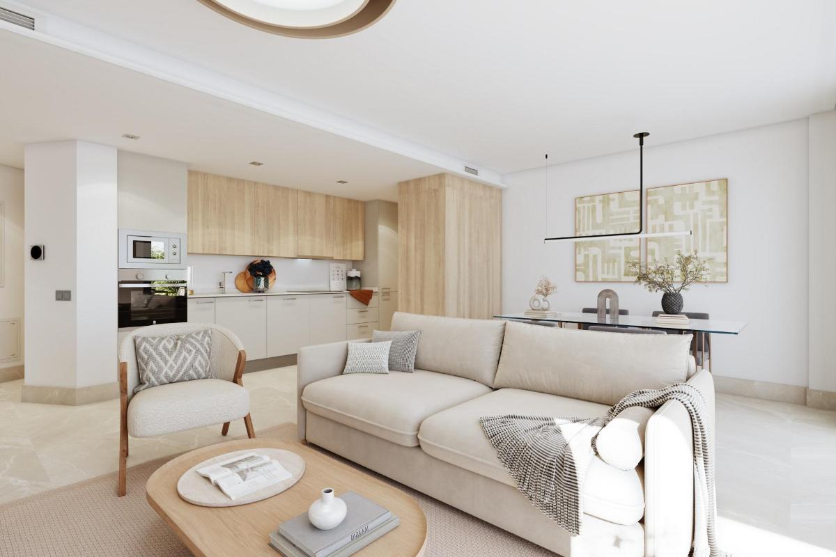 2 Bed, 2 Bath, ApartmentFor Sale, Mijas, Costa del Sol