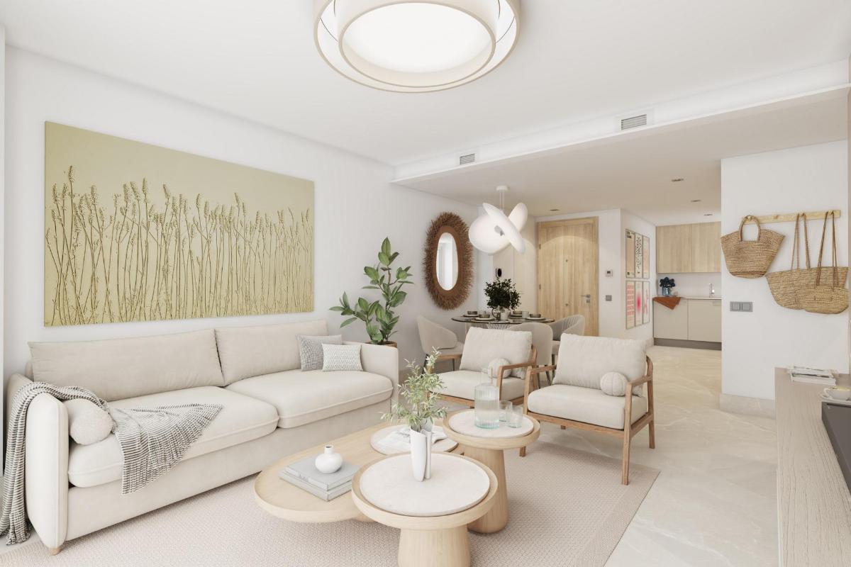 2 Bed, 2 Bath, ApartmentFor Sale, Mijas, Costa del Sol