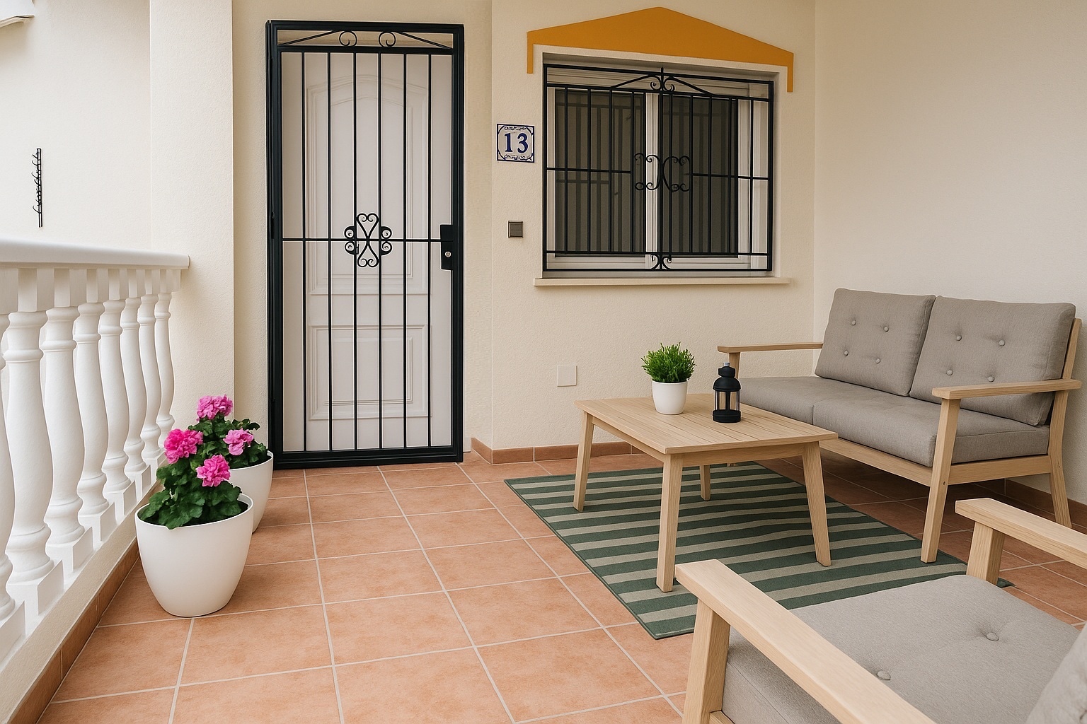 3 Bed, 2 Bath, HouseFor Sale, Orihuela Costa, Alicante