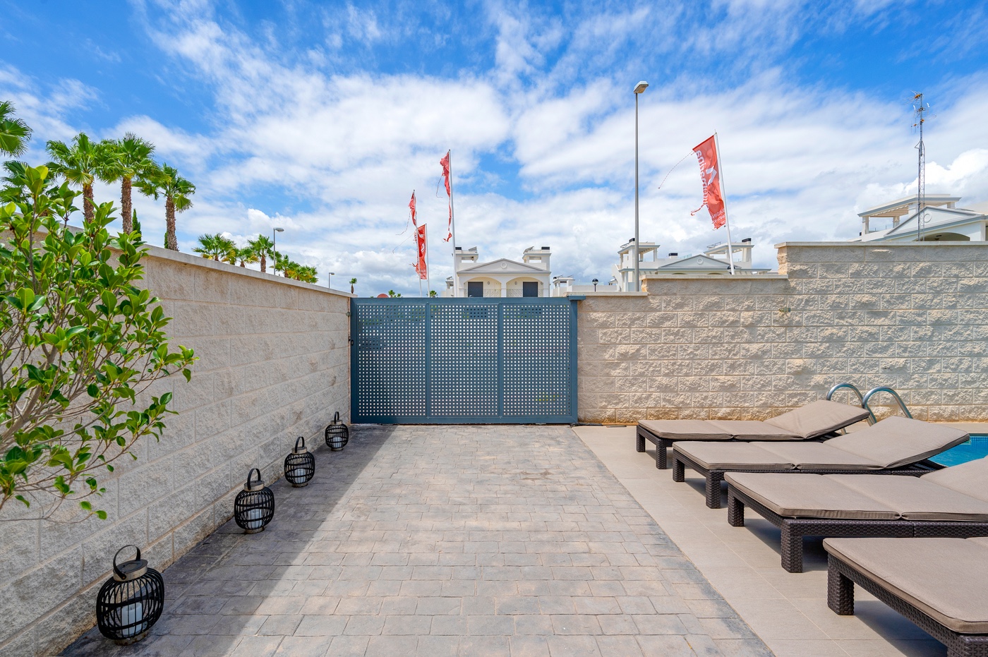 3 Bed, 2 Bath, HouseFor Sale, Ciudad Quesada - Rojales, Alicante