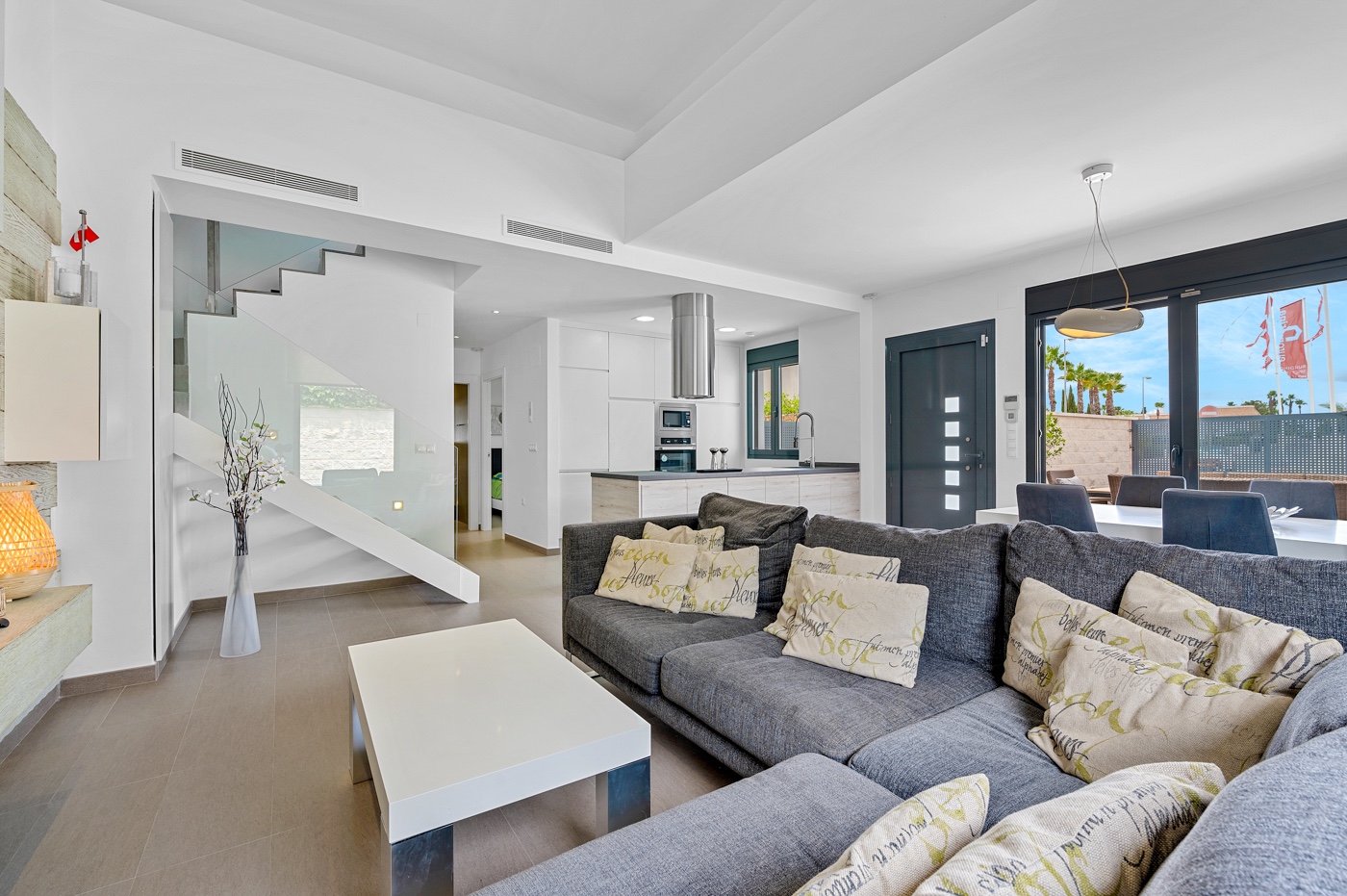 3 Bed, 2 Bath, HouseFor Sale, Ciudad Quesada - Rojales, Alicante