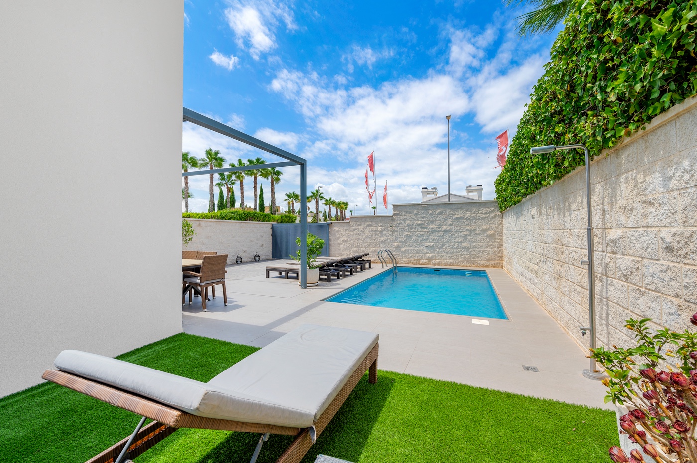 3 Bed, 2 Bath, HouseFor Sale, Ciudad Quesada - Rojales, Alicante