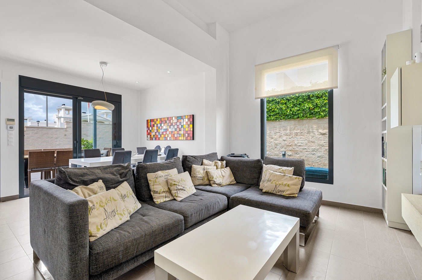 3 Bed, 2 Bath, HouseFor Sale, Ciudad Quesada - Rojales, Alicante