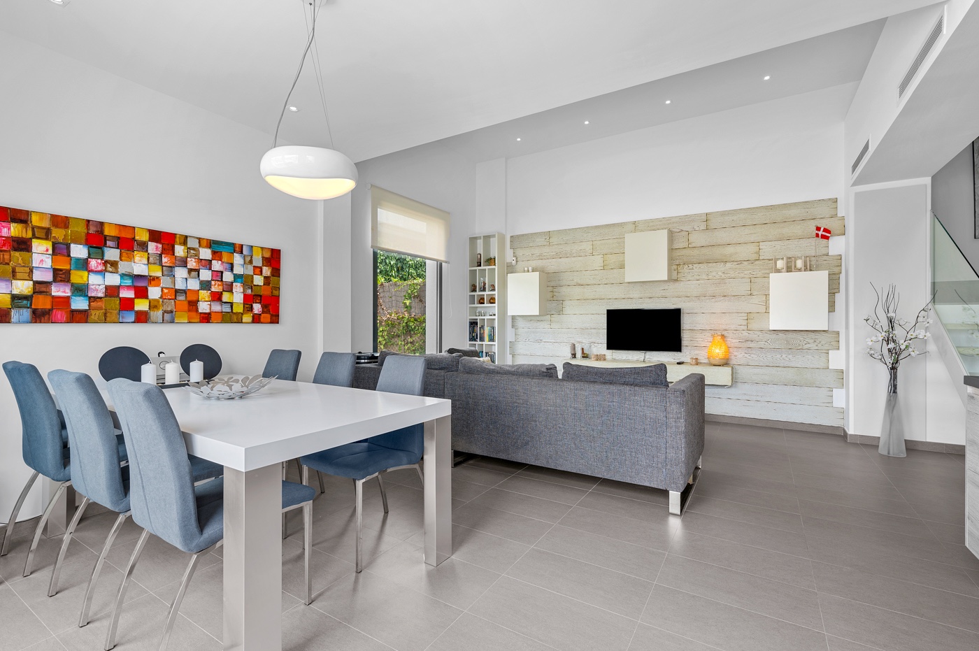 3 Bed, 2 Bath, HouseFor Sale, Ciudad Quesada - Rojales, Alicante