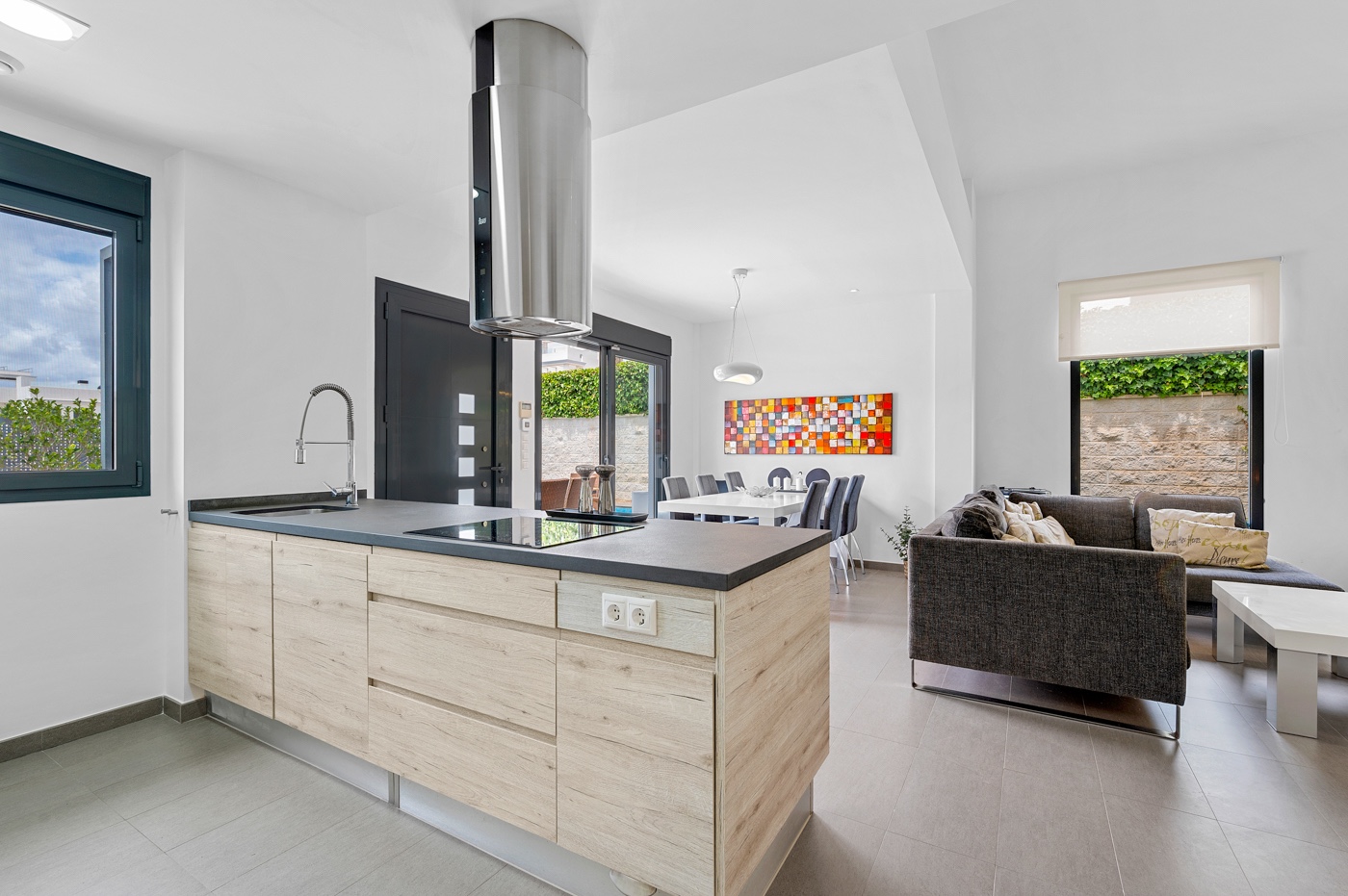 3 Bed, 2 Bath, HouseFor Sale, Ciudad Quesada - Rojales, Alicante