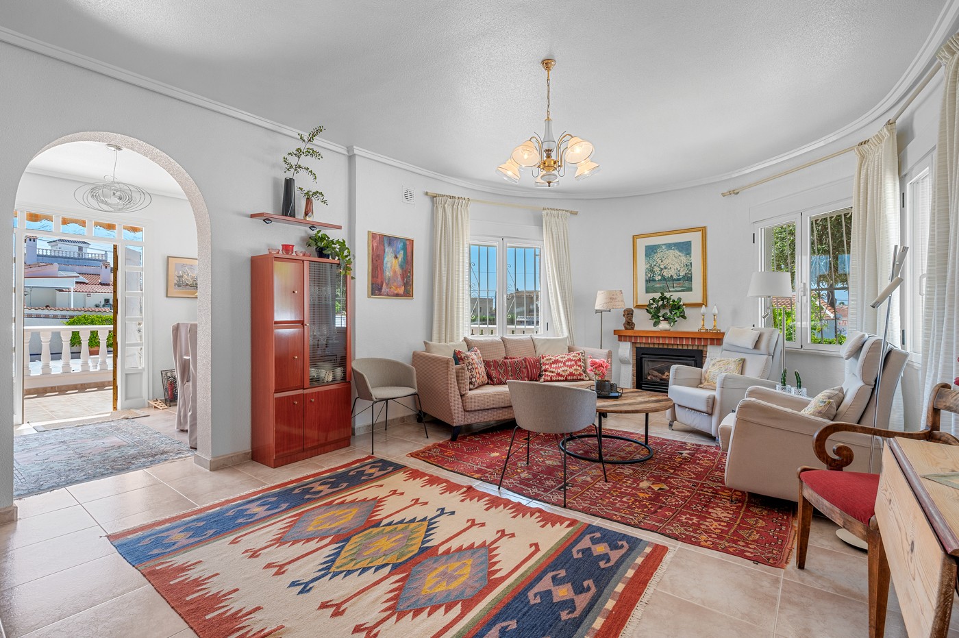 3 Bed, 4 Bath, HouseFor Sale, Ciudad Quesada - Rojales, Alicante