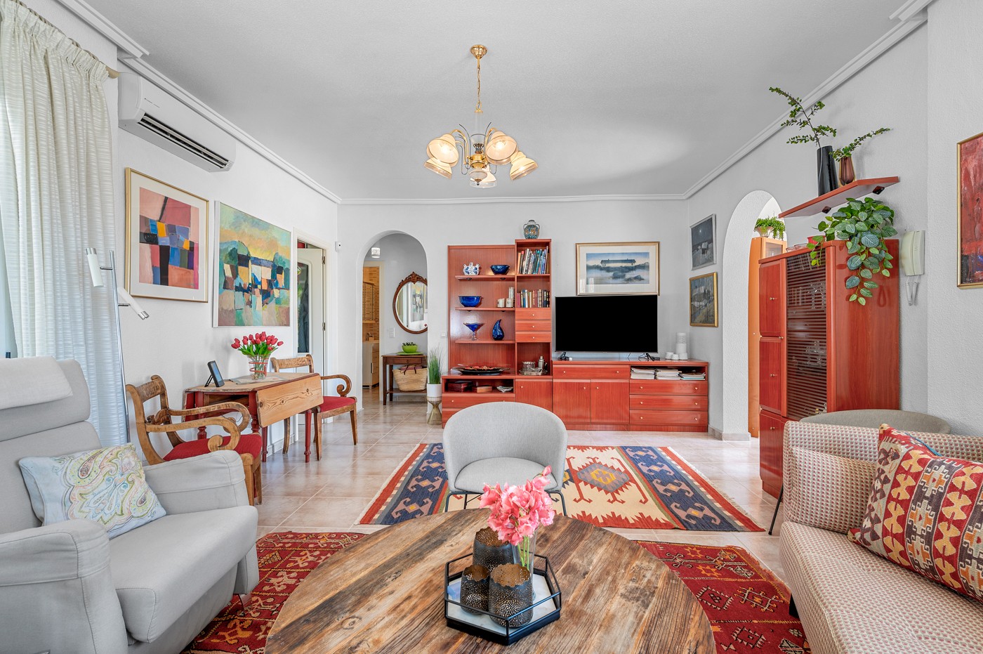 3 Bed, 4 Bath, HouseFor Sale, Ciudad Quesada - Rojales, Alicante