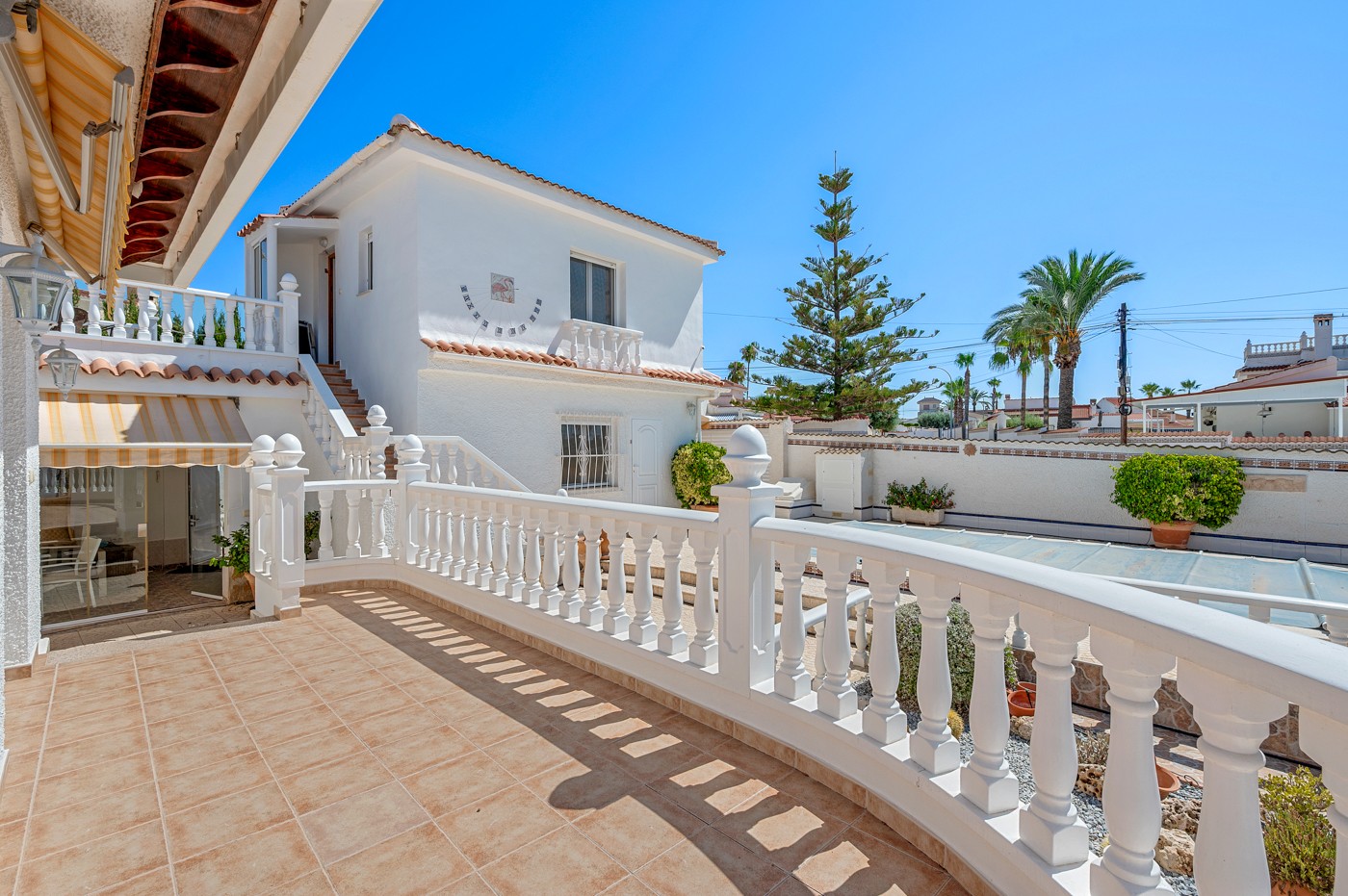3 Bed, 4 Bath, HouseFor Sale, Ciudad Quesada - Rojales, Alicante