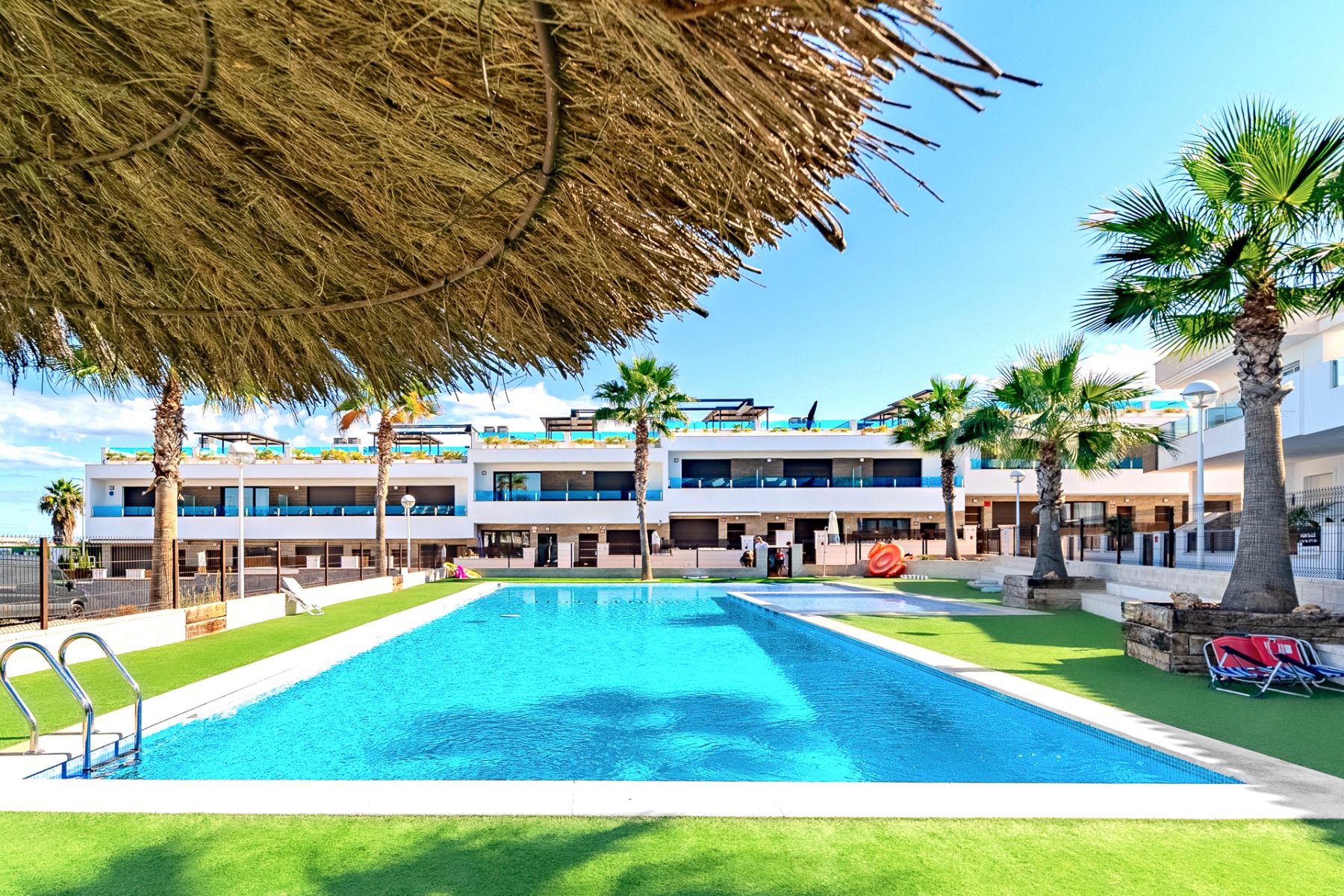 3 Bed, 2 Bath, HouseFor Sale, Los Balcones, Alicante