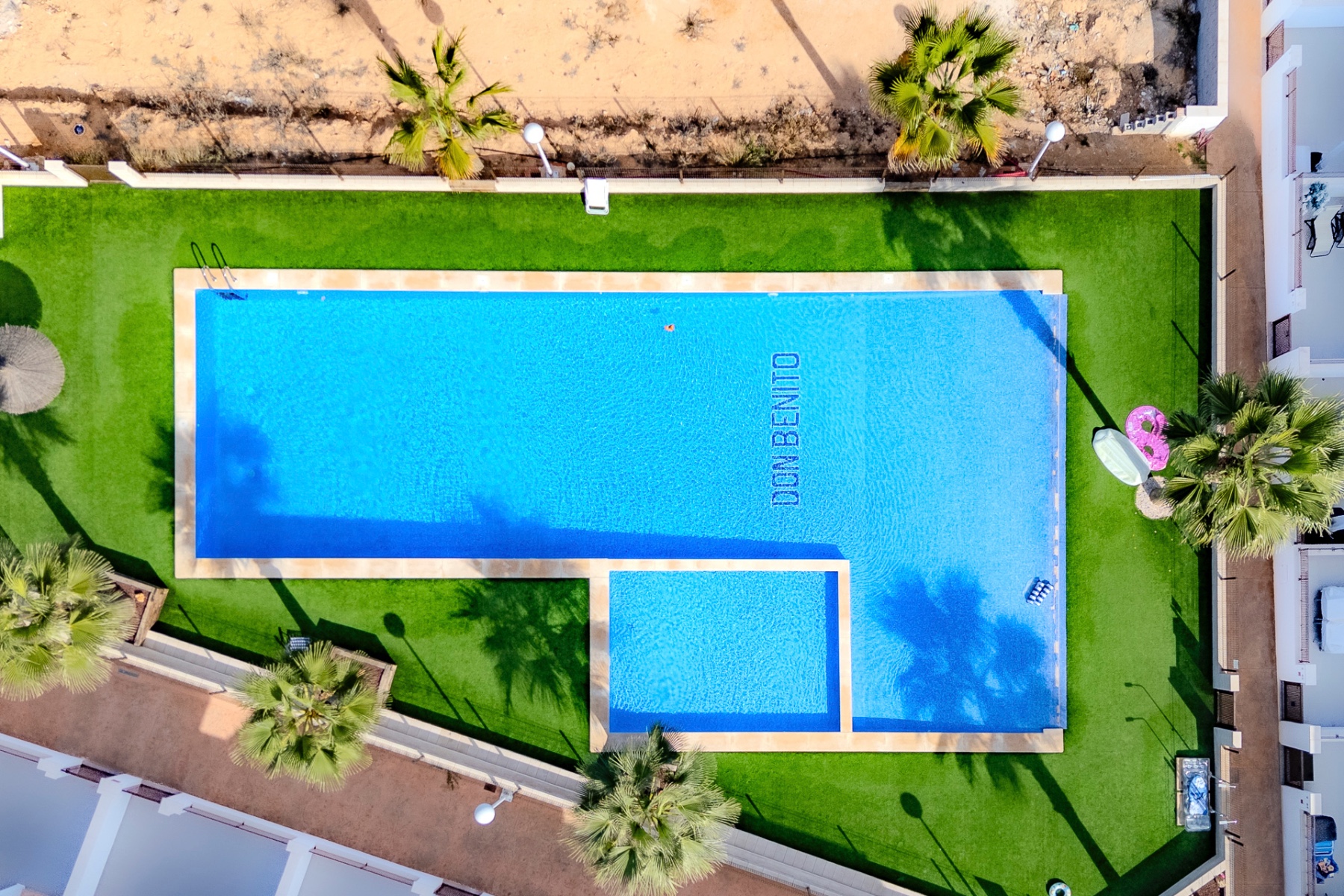 3 Bed, 2 Bath, HouseFor Sale, Los Balcones, Alicante