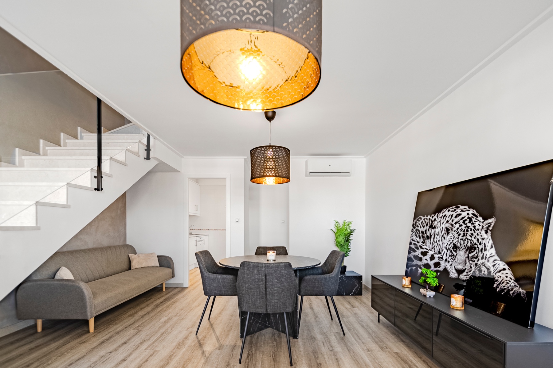 3 Bed, 2 Bath, HouseFor Sale, Los Balcones, Alicante