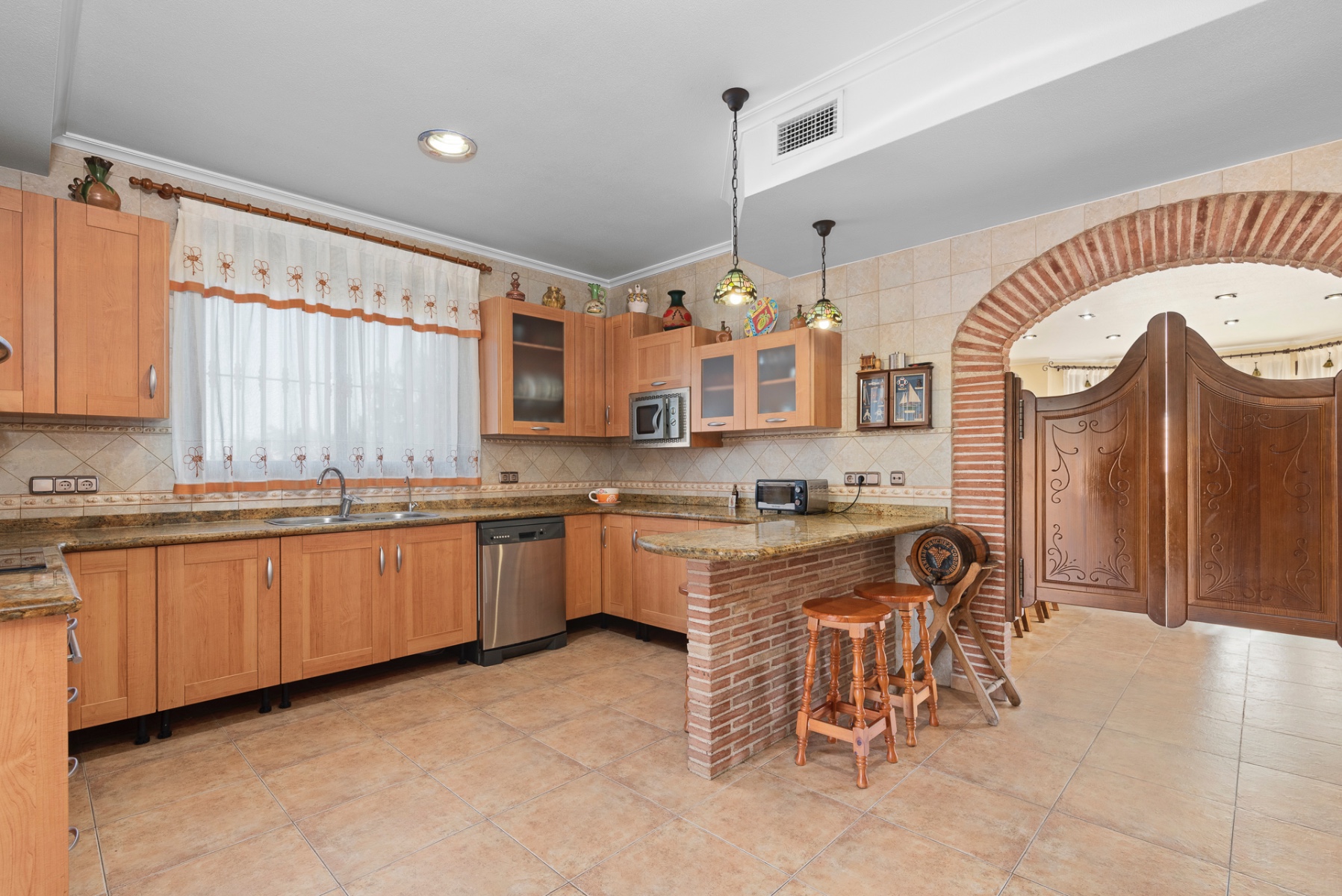 3 Bed, 3 Bath, HouseFor Sale, Beniel, Murcia