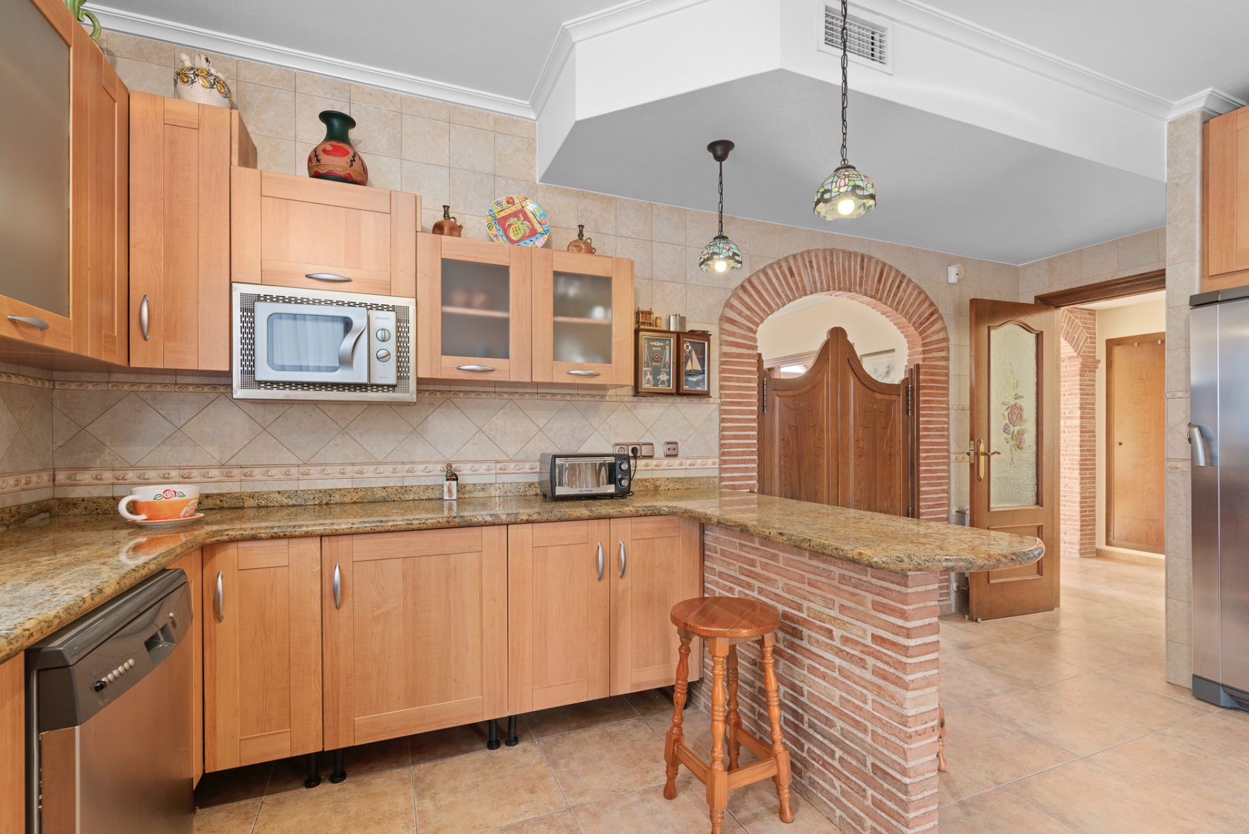 3 Bed, 3 Bath, HouseFor Sale, Beniel, Murcia