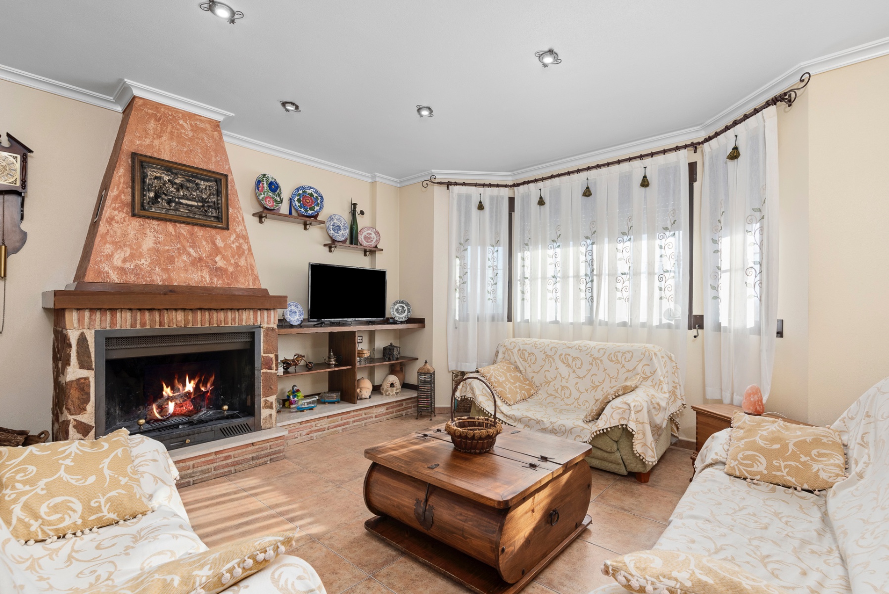 3 Bed, 3 Bath, HouseFor Sale, Beniel, Murcia