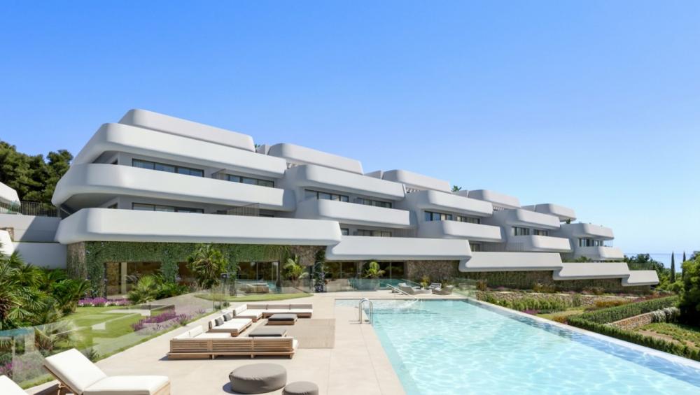 2 Bed, 2 Bath, ApartmentFor Sale, Casares Playa, Malaga