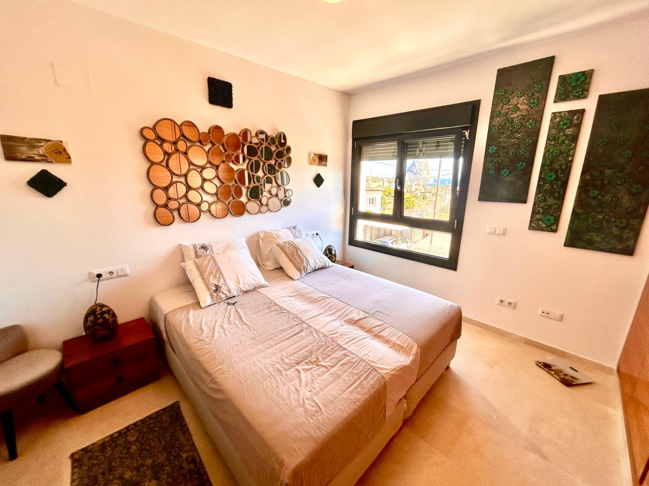 3 Bed, 3 Bath, HouseFor Sale, Calpe, Alicante