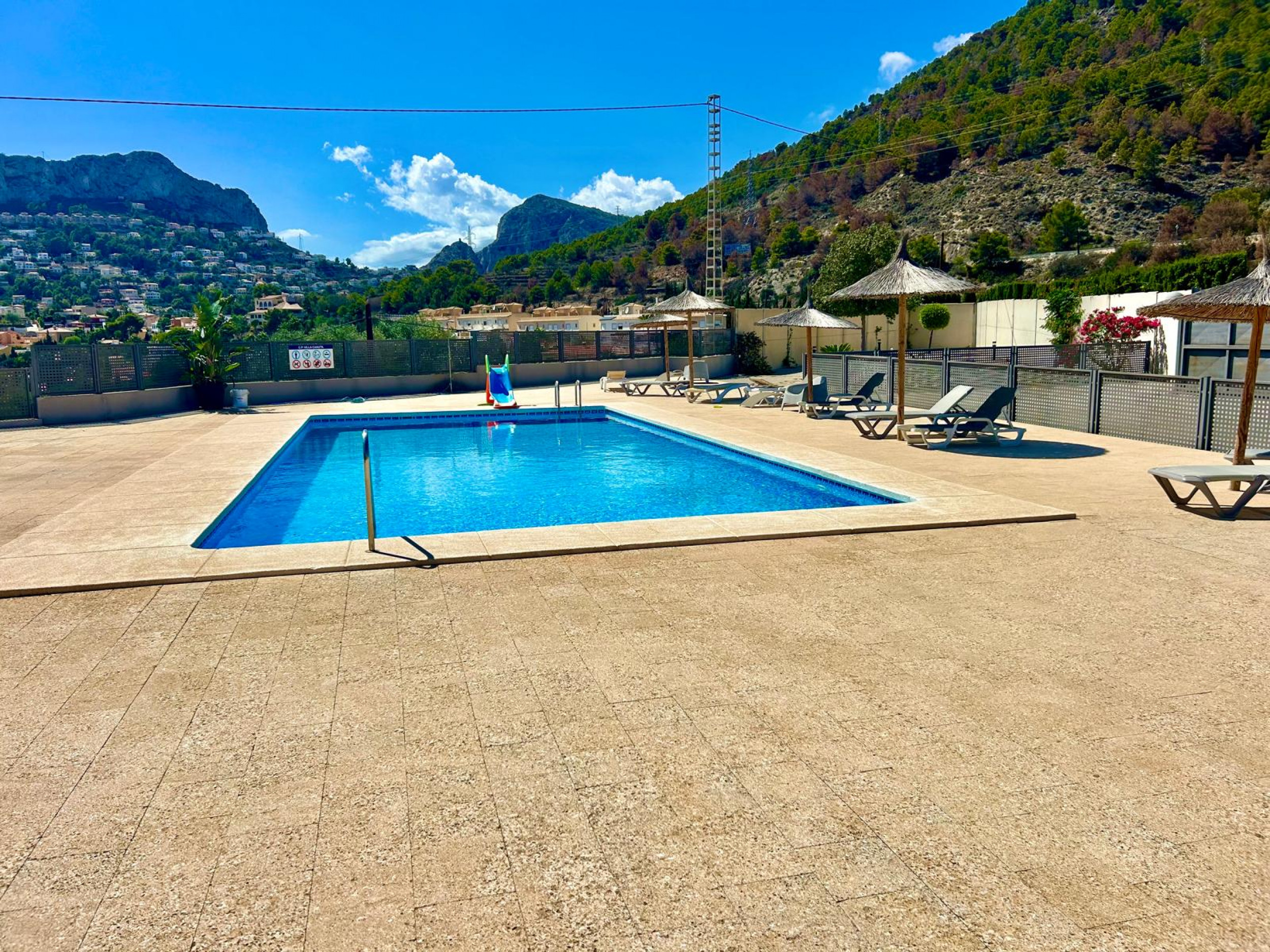 3 Bed, 3 Bath, HouseFor Sale, Calpe, Alicante