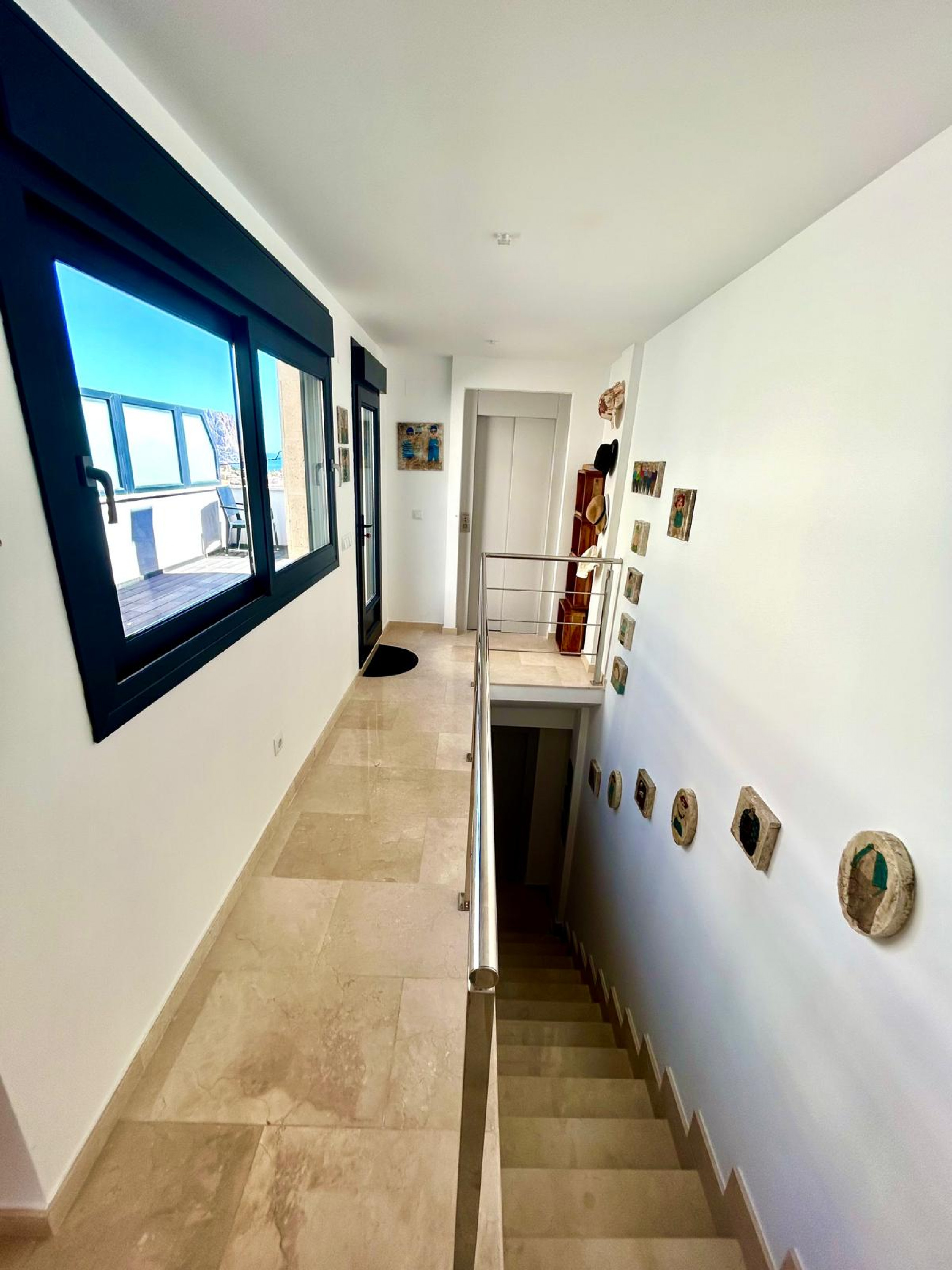 3 Bed, 3 Bath, HouseFor Sale, Calpe, Alicante