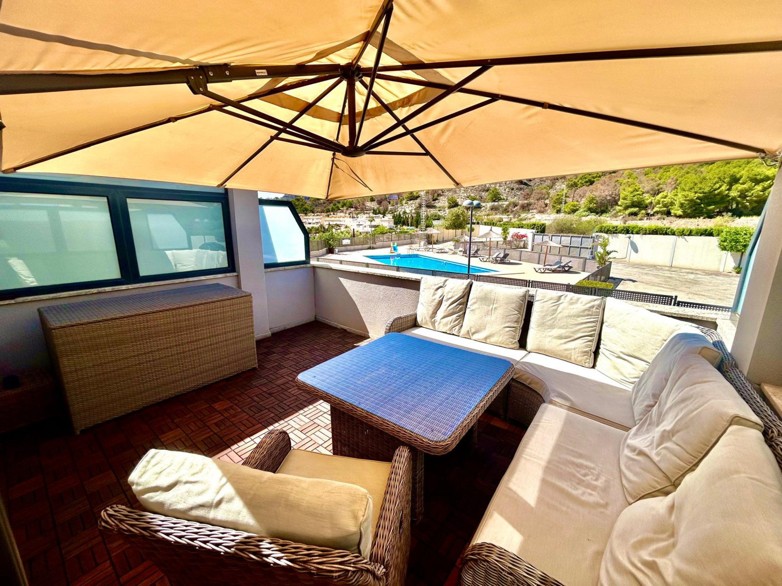 3 Bed, 3 Bath, HouseFor Sale, Calpe, Alicante