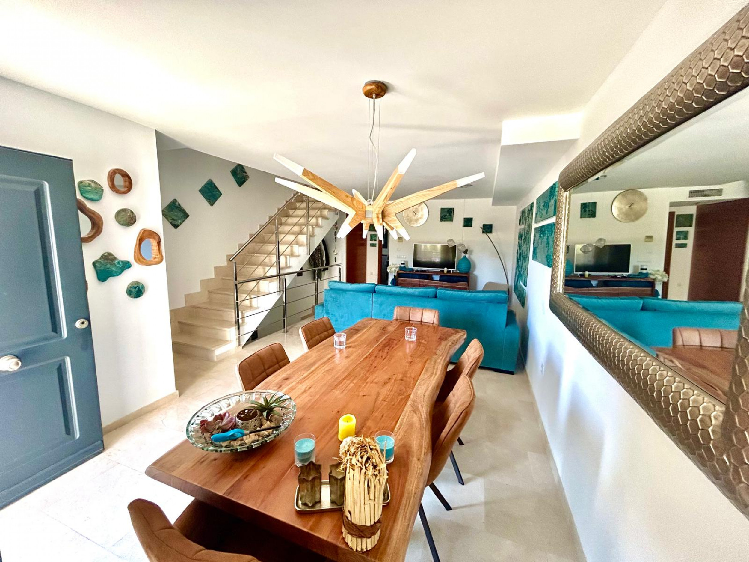 3 Bed, 3 Bath, HouseFor Sale, Calpe, Alicante