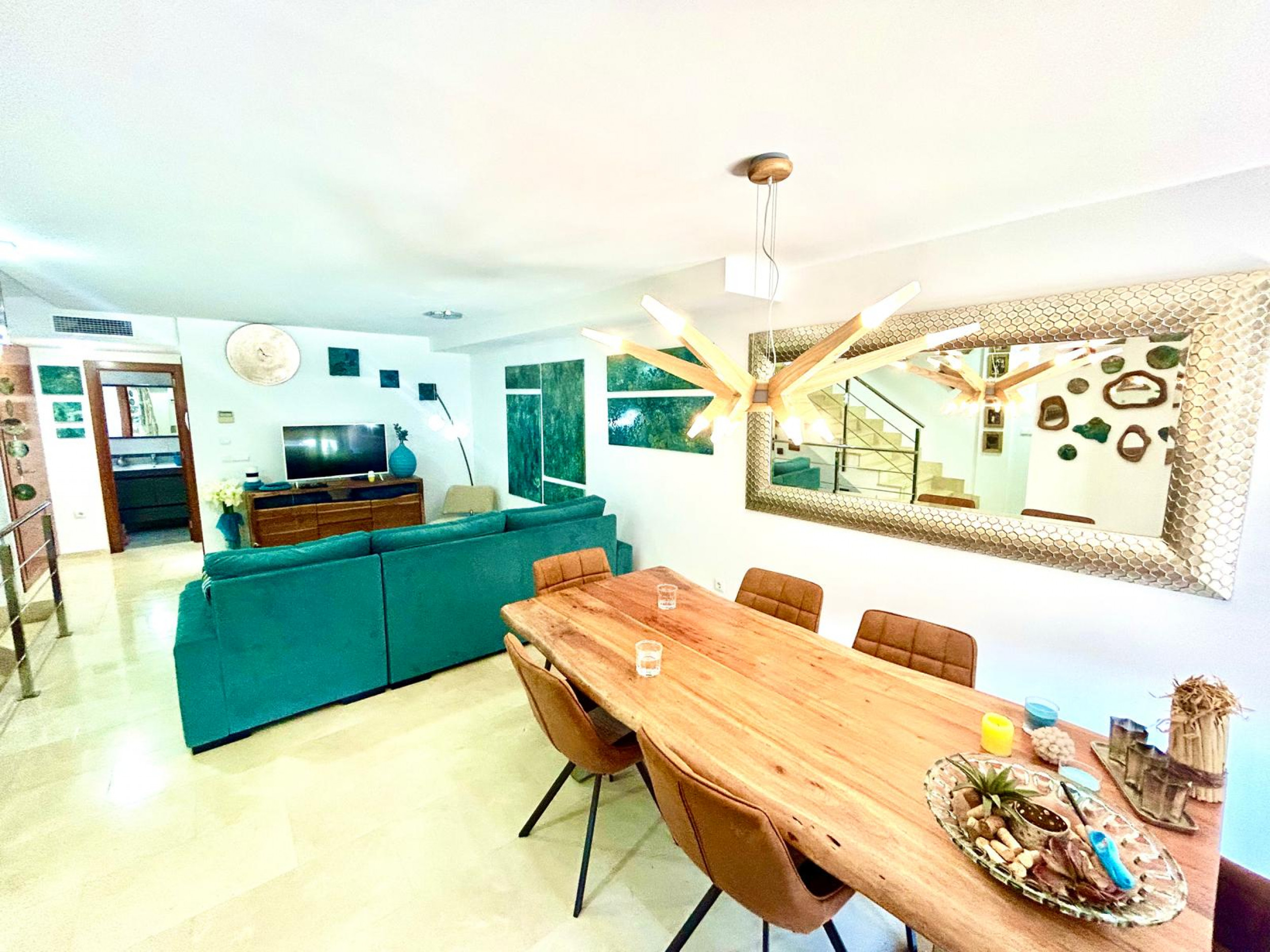 3 Bed, 3 Bath, HouseFor Sale, Calpe, Alicante