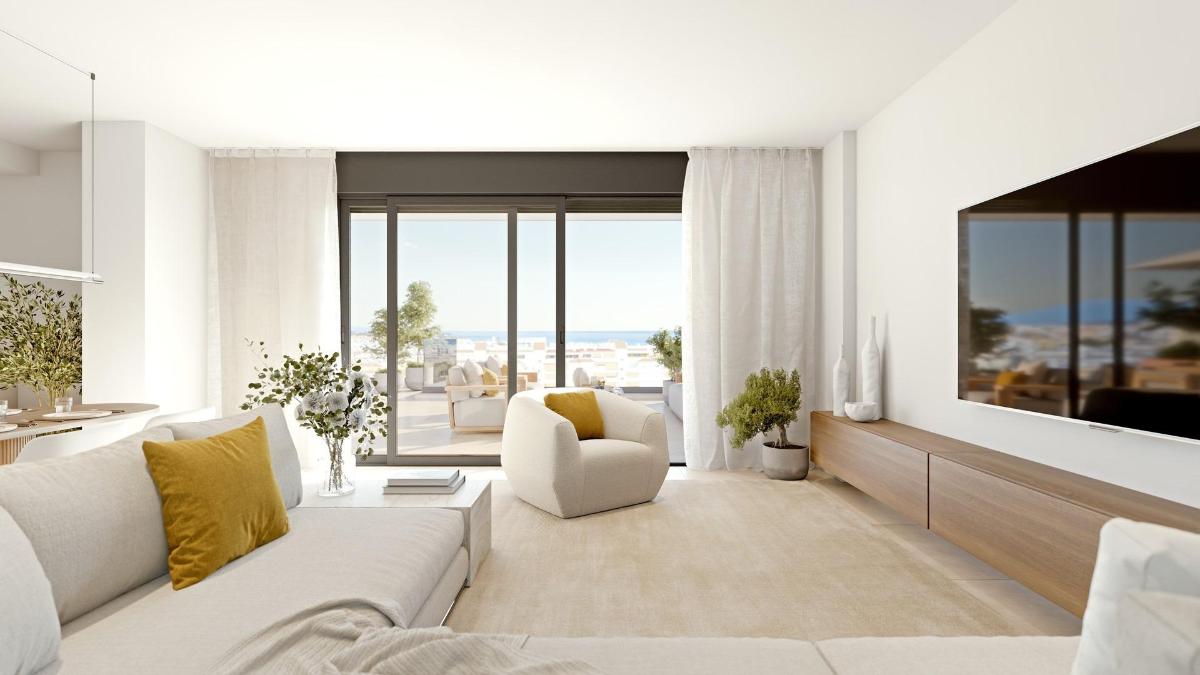 2 Bed, 2 Bath, ApartmentFor Sale, Estepona, Costa del Sol