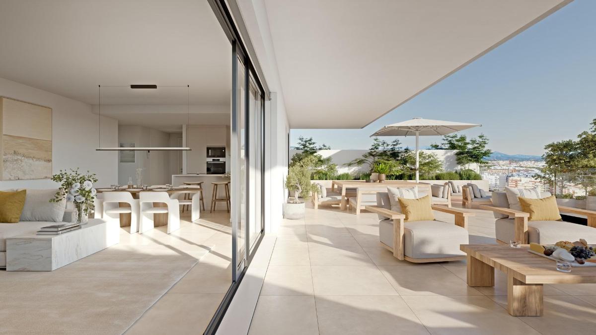 2 Bed, 2 Bath, ApartmentFor Sale, Estepona, Costa del Sol