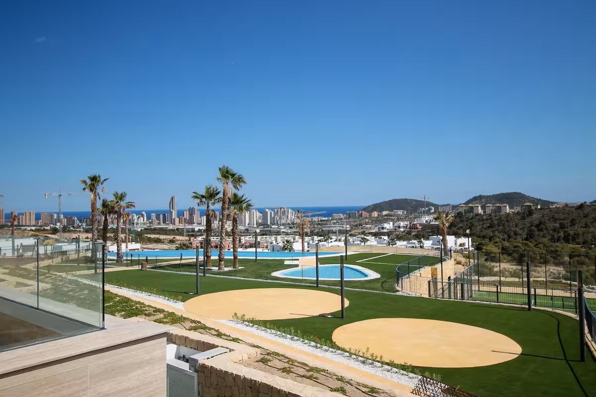 4 Bed, 3 Bath, ApartmentFor Sale, Finestrat, Costa Blanca
