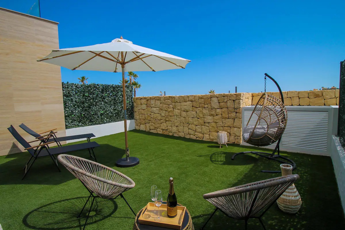 4 Bed, 3 Bath, ApartmentFor Sale, Finestrat, Costa Blanca