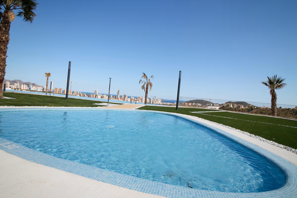 4 Bed, 3 Bath, ApartmentFor Sale, Finestrat, Costa Blanca