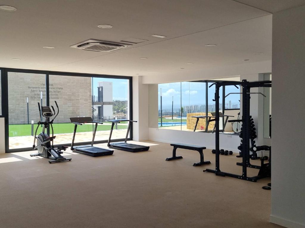 4 Bed, 3 Bath, ApartmentFor Sale, Finestrat, Costa Blanca