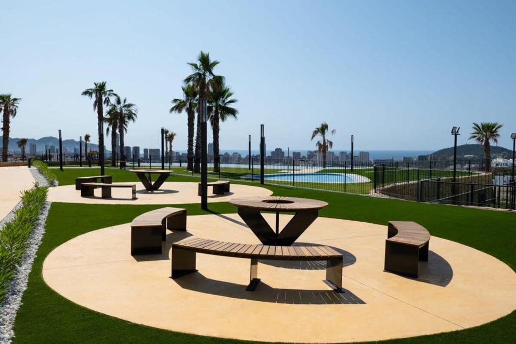 4 Bed, 3 Bath, ApartmentFor Sale, Finestrat, Costa Blanca