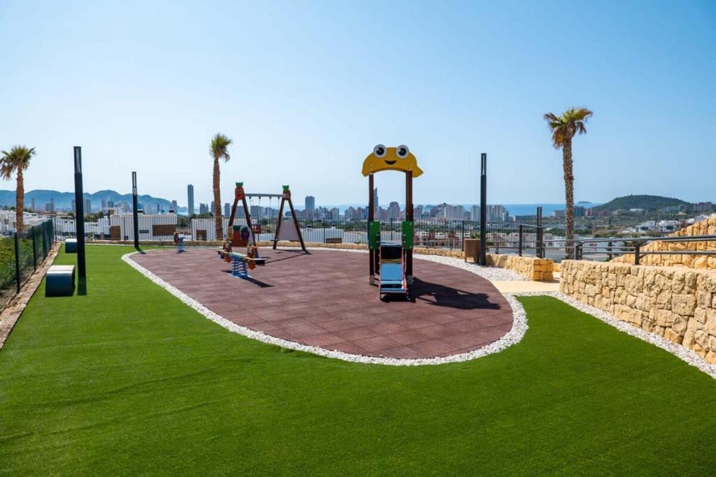 4 Bed, 3 Bath, ApartmentFor Sale, Finestrat, Costa Blanca