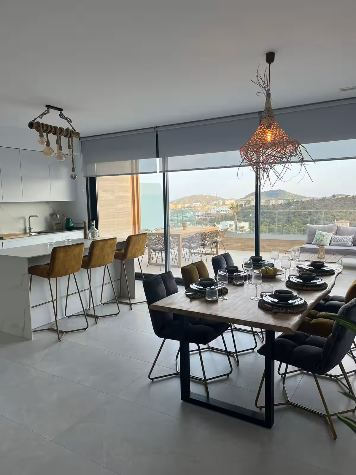 4 Bed, 3 Bath, ApartmentFor Sale, Finestrat, Costa Blanca