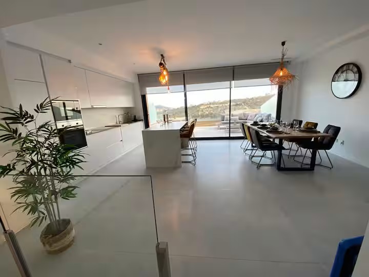 4 Bed, 3 Bath, ApartmentFor Sale, Finestrat, Costa Blanca