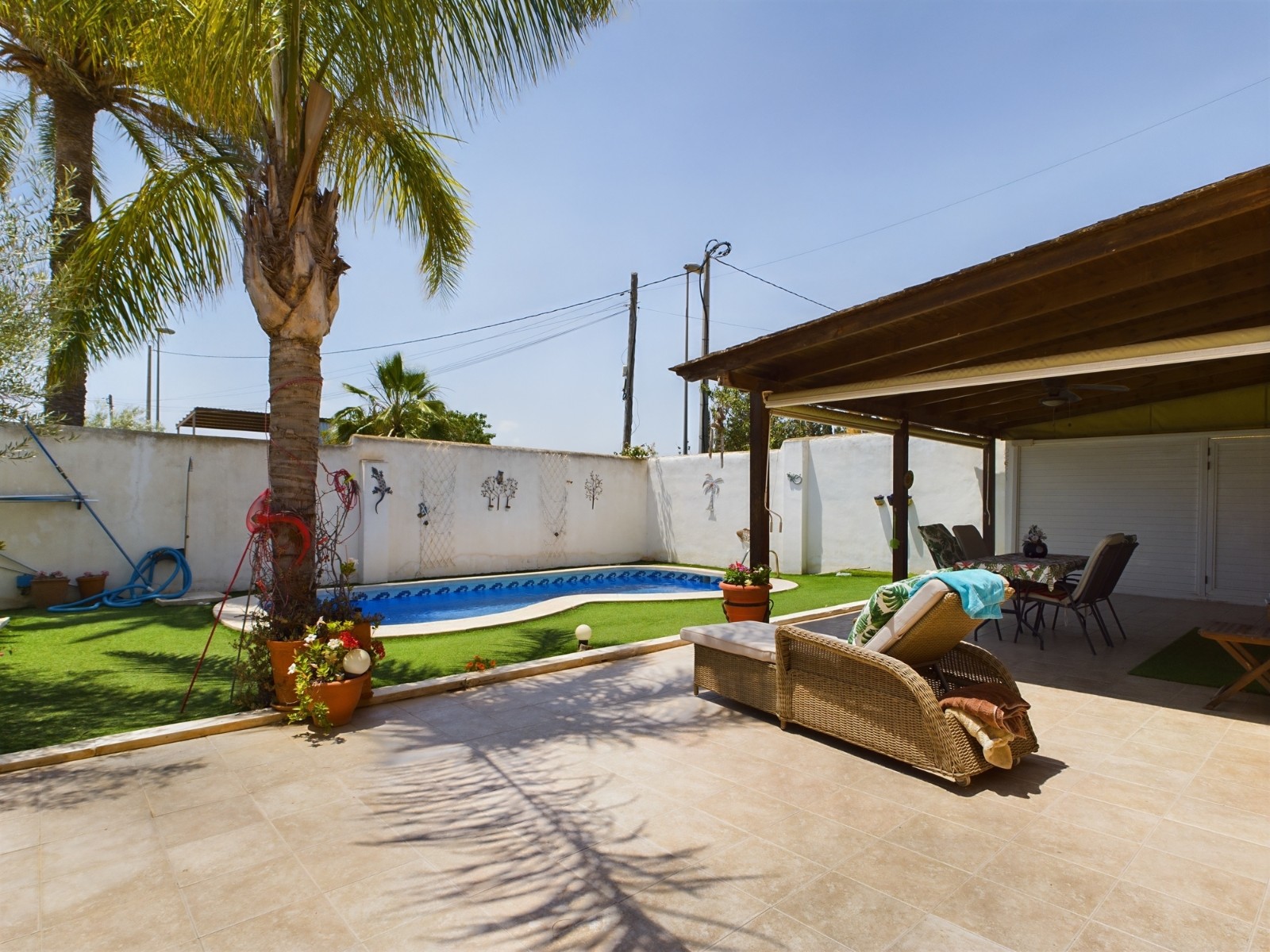 3 Bed, 2 Bath, HouseFor Sale, Dolores de Pacheco, Murcia