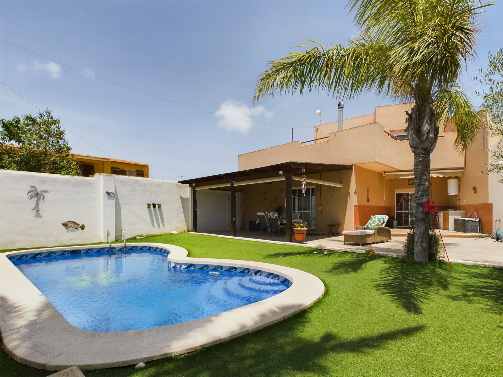 3 Bed, 2 Bath, HouseFor Sale, Dolores de Pacheco, Murcia