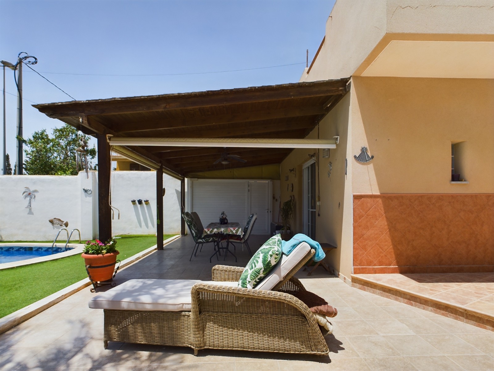 3 Bed, 2 Bath, HouseFor Sale, Dolores de Pacheco, Murcia