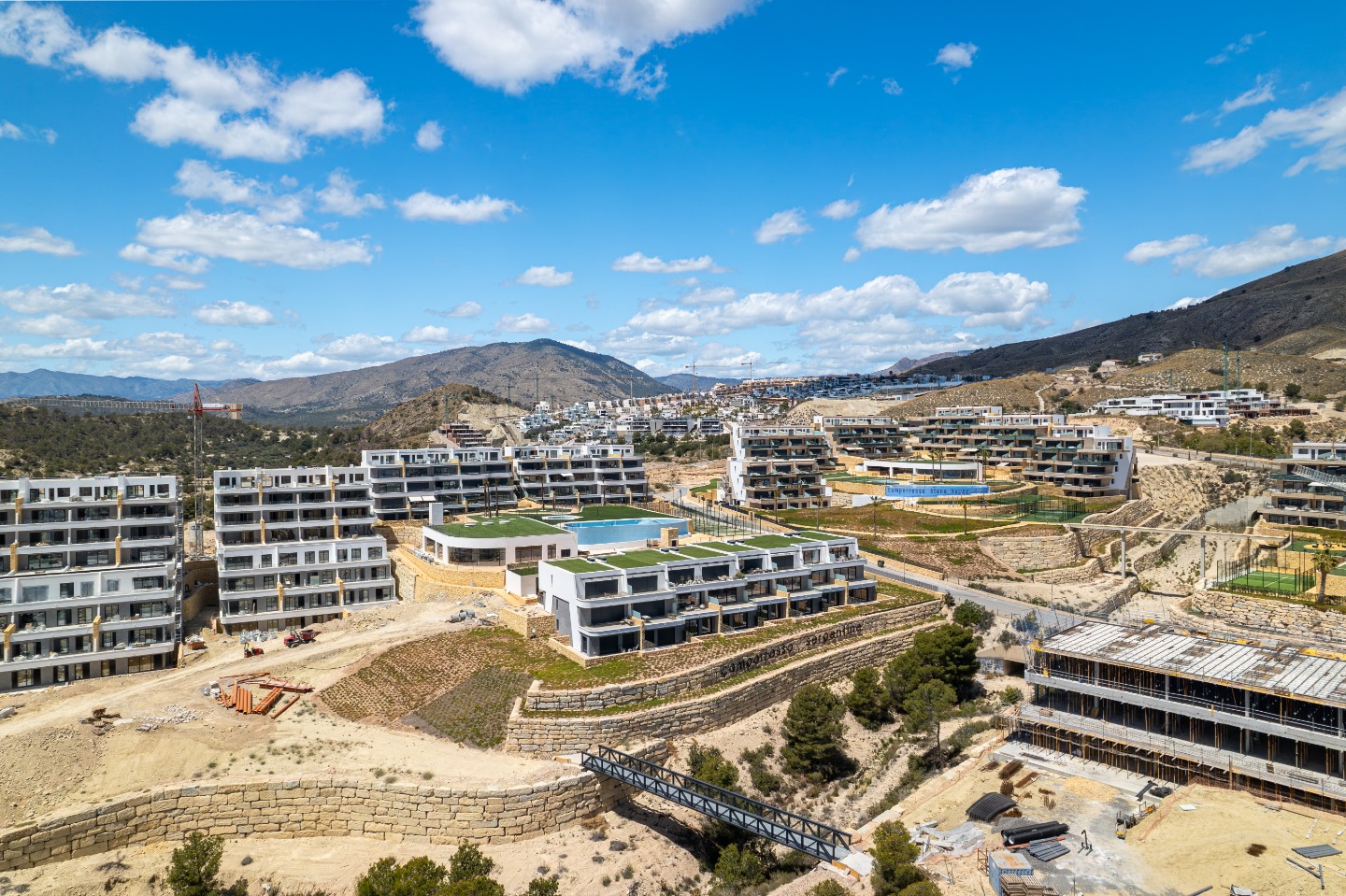 2 Bed, 2 Bath, ApartmentFor Sale, Finestrat, Costa Blanca