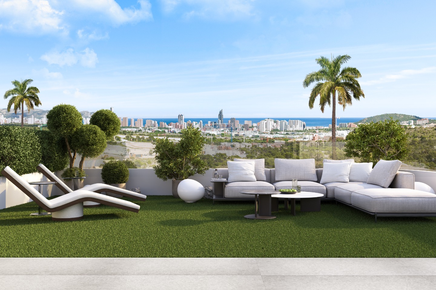 2 Bed, 2 Bath, ApartmentFor Sale, Finestrat, Costa Blanca