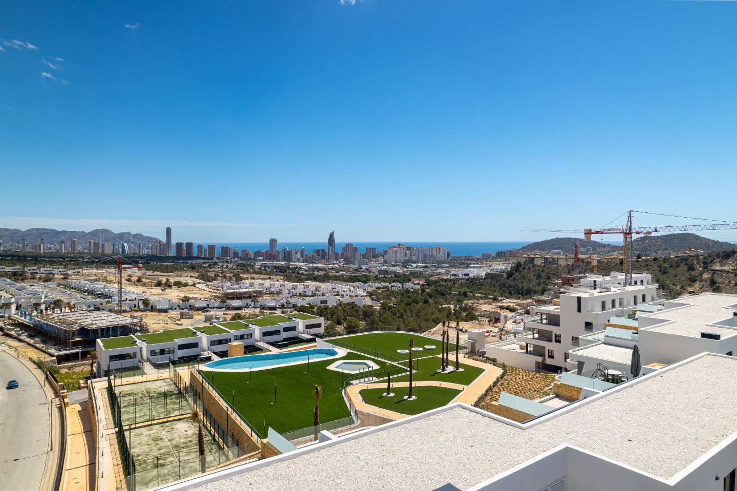 2 Bed, 2 Bath, ApartmentFor Sale, Finestrat, Costa Blanca