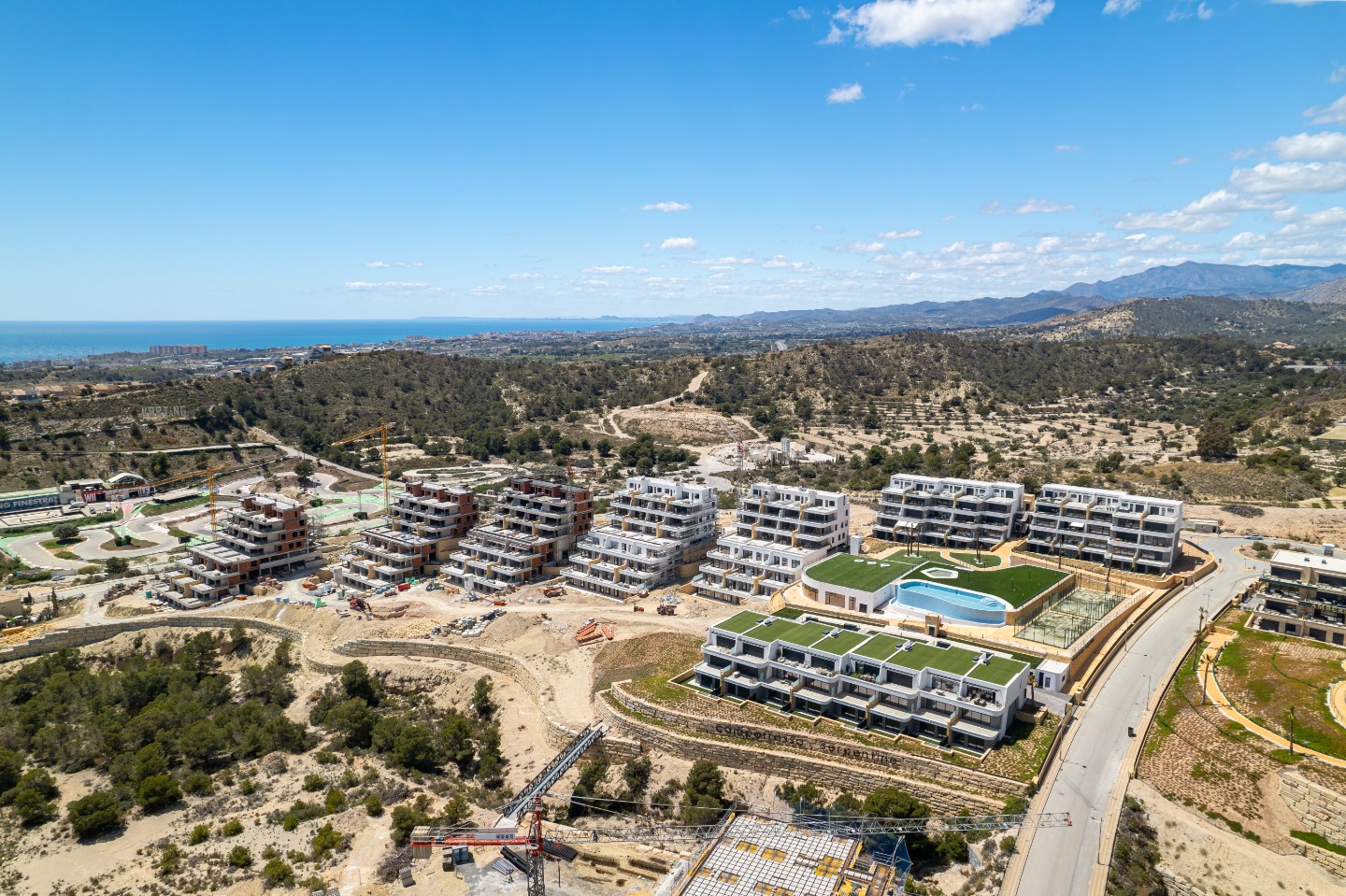 2 Bed, 2 Bath, ApartmentFor Sale, Finestrat, Costa Blanca
