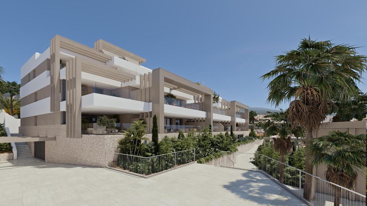 3 Bed, 2 Bath, ApartmentFor Sale, Estepona, Costa del Sol