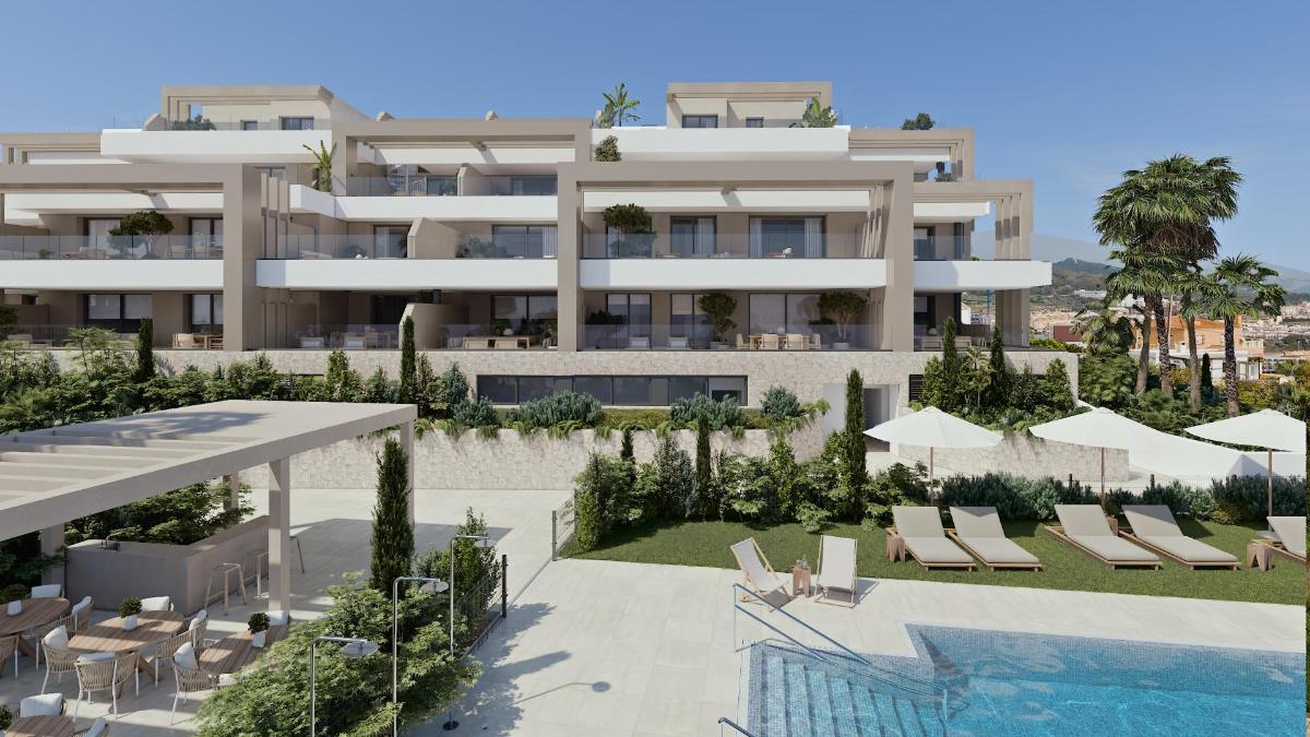 2 Bed, 2 Bath, ApartmentFor Sale, Estepona, Costa del Sol