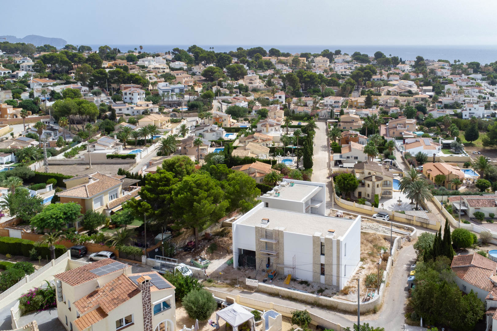 3 Bed, 3 Bath, HouseFor Sale, Calpe, Alicante