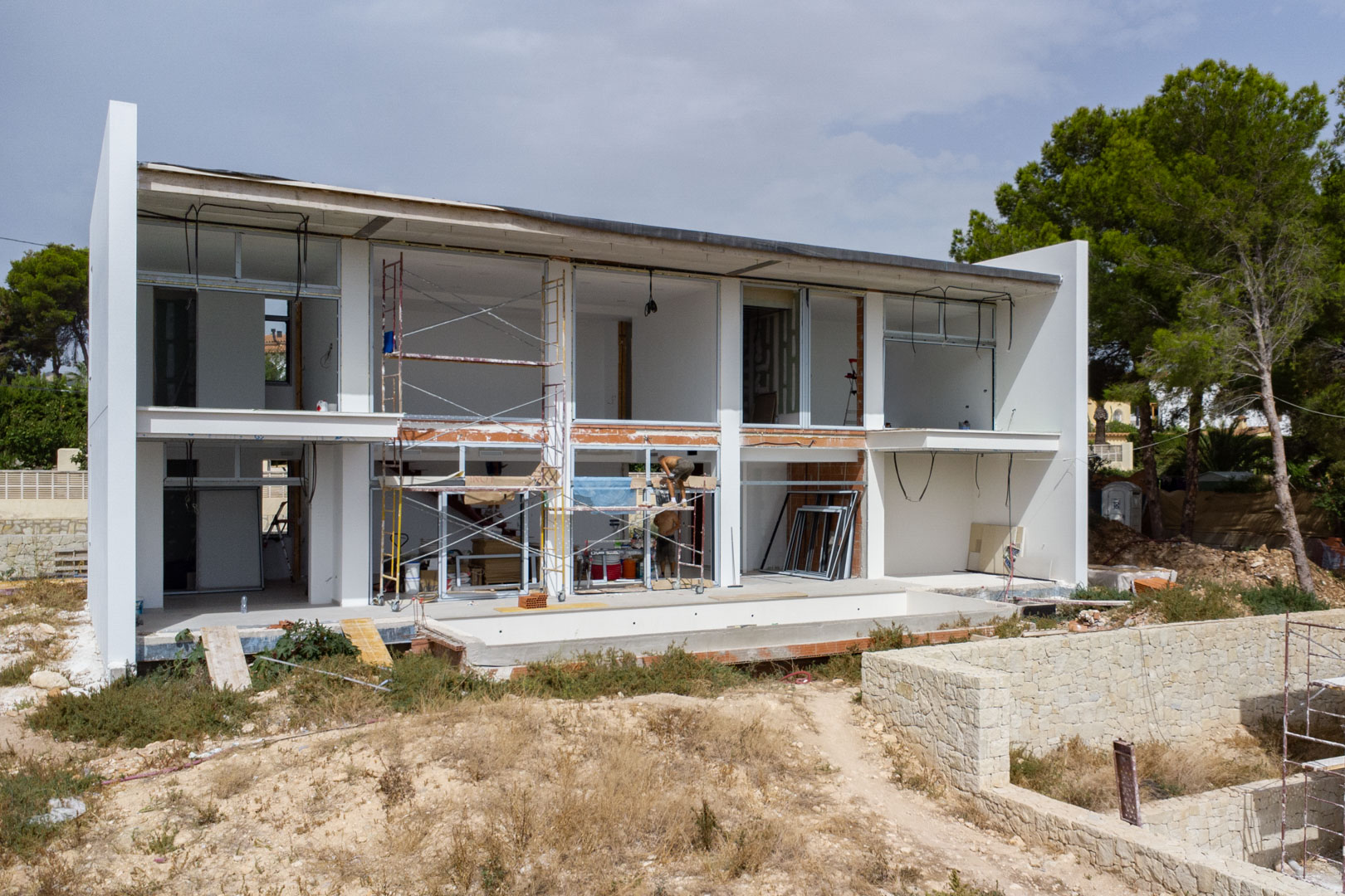 3 Bed, 3 Bath, HouseFor Sale, Calpe, Alicante